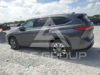 2020 Toyota Highlander photo
