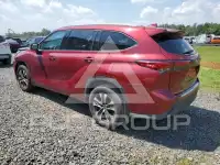2020 Toyota Highlander фото