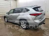 2020 Toyota Highlander photo