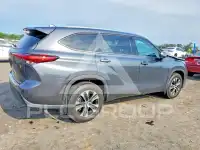2020 Toyota Highlander фото