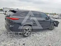 2020 Toyota Highlander фото