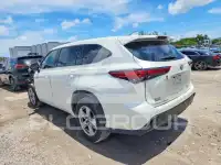 2020 Toyota Highlander фото