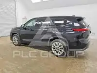 2020 Toyota Highlander фото