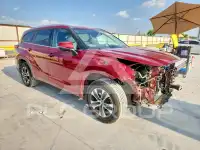 2020 Toyota Highlander photo