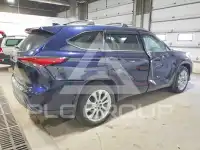 2020 Toyota Highlander фото