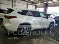 2020 Toyota Highlander фото