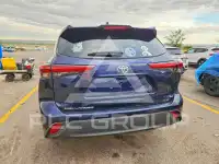 2020 Toyota Highlander фото