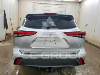 2020 Toyota Highlander photo