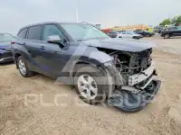 2020 Toyota Highlander фото