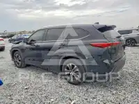 2020 Toyota Highlander фото