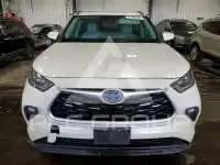 2020 Toyota Highlander фото