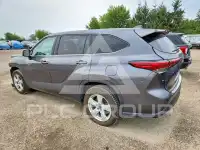 2020 Toyota Highlander фото