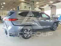 2020 Toyota Highlander фото