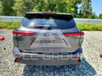 2020 Toyota Highlander photo