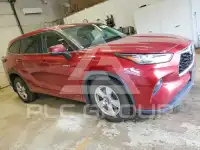 2020 Toyota Highlander фото