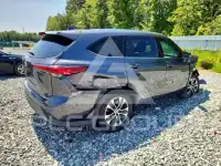 2020 Toyota Highlander photo