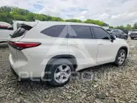 2020 Toyota Highlander фото