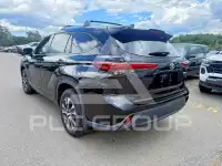 2020 Toyota Highlander фото