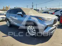 2020 Toyota Highlander фото