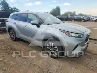 2020 Toyota Highlander фото