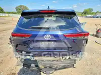 2020 Toyota Highlander photo