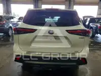 2020 Toyota Highlander фото
