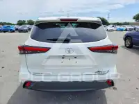 2020 Toyota Highlander фото