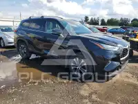 2020 Toyota Highlander фото