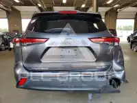 2020 Toyota Highlander фото