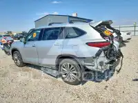 2020 Toyota Highlander фото