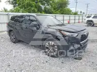 2020 Toyota Highlander фото