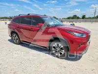 2020 Toyota Highlander photo