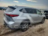 2020 Toyota Highlander фото