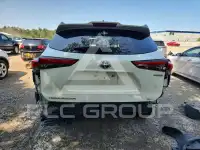 2020 Toyota Highlander фото