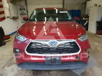 2020 Toyota Highlander фото