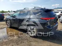 2020 Toyota Highlander фото