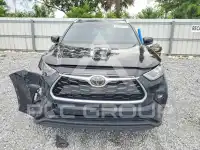 2020 Toyota Highlander фото