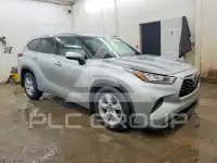 2020 Toyota Highlander photo
