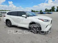 2020 Toyota Highlander фото