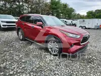 2020 Toyota Highlander фото
