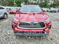2020 Toyota Highlander фото