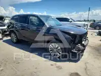 2020 Toyota Highlander фото