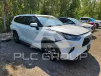 2020 Toyota Highlander фото