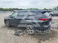 2020 Toyota Highlander фото