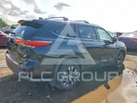 2020 Toyota Highlander фото