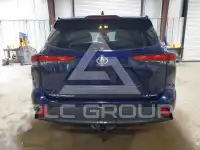 2020 Toyota Highlander фото