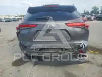 2020 Toyota Highlander photo