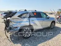 2020 Toyota Highlander фото