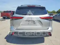 2020 Toyota Highlander фото
