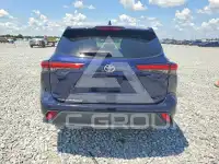 2020 Toyota Highlander фото